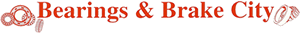bearings and brake city logo